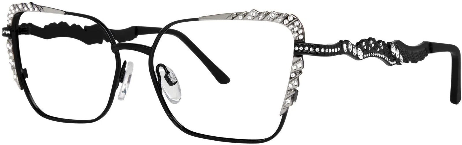Caviar 5677 Eyeglasses - view 3